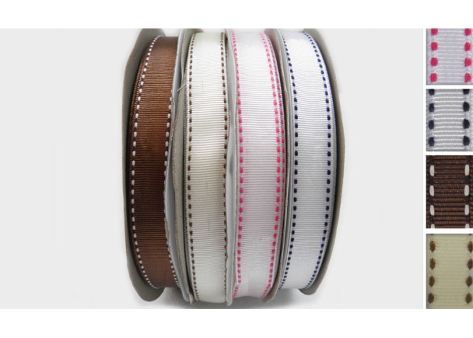 ΛΕΥΚΗ ΚΟΡΔ. ΓΚΡΟ ΜΕ ΡΑΦΗ 1.5cm 50Y 0501107 ΛΕΥΚΗ ΚΟΡΔ. ΓΚΡΟ ΜΕ ΡΑΦΗ 1.5cm 50Y 0501107