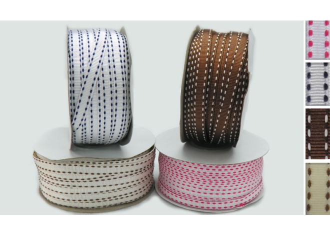 ΛΕΥΚΗ ΚΟΡΔ. ΓΚΡΟ ΜΕ ΡΑΦΗ 0.6cm 50Y 0501108 ΛΕΥΚΗ ΚΟΡΔ. ΓΚΡΟ ΜΕ ΡΑΦΗ 0.6cm 50Y 0501108