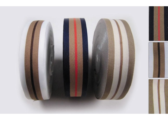 ΚΟΡΔΕΛΑ 3 ΧΡΩΜΑΤΑ 1.5cm 25Y 0501130 ΚΟΡΔΕΛΑ 3 ΧΡΩΜΑΤΑ 1.5cm 25Y 0501130