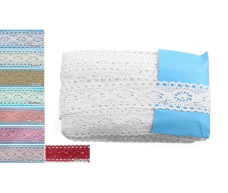 ΔΑΝΤΕΛΑ ΒΑΜΒΑΚΕΡΗ Νο5749 3cm 20Y 0501138 ΔΑΝΤΕΛΑ ΒΑΜΒΑΚΕΡΗ Νο5749 3cm 20Y 0501138