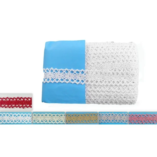 ΔΑΝΤΕΛΑ ΒΑΜΒΑΚΕΡΗ Νο6307-1 2cm 20Y 0501139