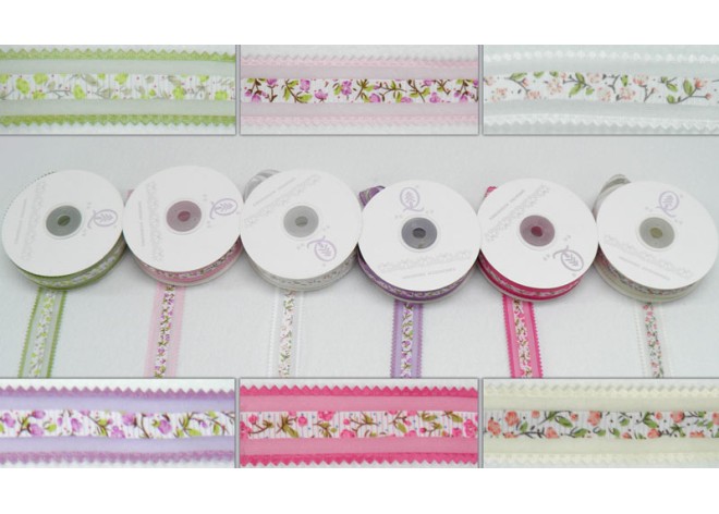 ΚΟΡΔΕΛΑ ΛΟΥΛΟΥΔΙΑ 2.5cm 25Y 0501150 ΚΟΡΔΕΛΑ ΛΟΥΛΟΥΔΙΑ 2.5cm 25Y 0501150