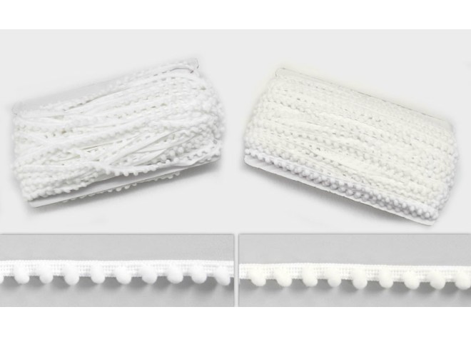 ΤΡΕΣΑ ΜΕ ΠΟΝ ΠΟΝ ΜΕΣΑΙΑ 1cm 20Y 0501157 ΤΡΕΣΑ ΜΕ ΠΟΝ ΠΟΝ ΜΕΣΑΙΑ 1cm 20Y 0501157