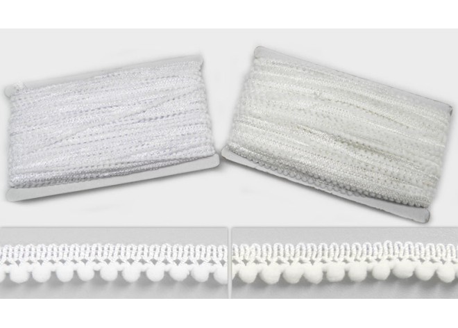 ΤΡΕΣΑ ΜΕ ΠΟΝ ΠΟΝ ΜΙΚΡΗ 1cm 50Y 0501158 ΤΡΕΣΑ ΜΕ ΠΟΝ ΠΟΝ ΜΙΚΡΗ 1cm 50Y 0501158