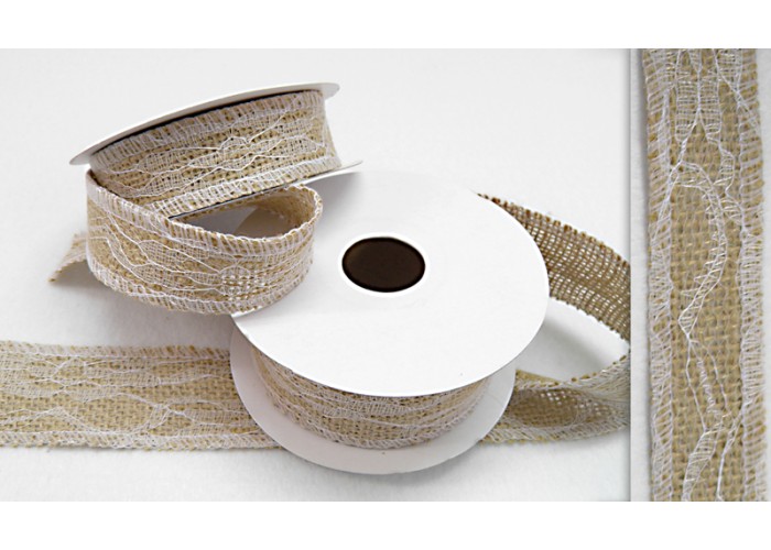 ΚΟΡΔΕΛΑ ΛΙΝΑΤΣΑ ΜΕ ΔΑΝΤΕΛΑ 2.5cm 5Y 0501204 ΚΟΡΔΕΛΑ ΛΙΝΑΤΣΑ ΜΕ ΔΑΝΤΕΛΑ 2.5cm 5Y 0501204