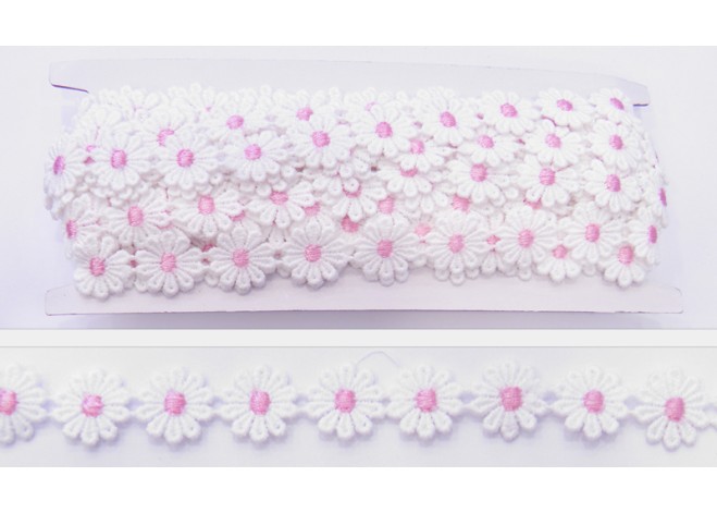 ΔΑΝΤΕΛΑ ΜΑΡΓΑΡΙΤΑ 17mm 10Y 0501220 ΔΑΝΤΕΛΑ ΜΑΡΓΑΡΙΤΑ 17mm 10Y 0501220