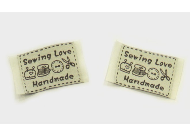 ΤΑΜΠΕΛΑΚΙ ΚΕΝΤΗΜΕΝΟ SEWING LOVE 4cm x 3cm 0501239 ΤΑΜΠΕΛΑΚΙ ΚΕΝΤΗΜΕΝΟ SEWING LOVE 4cm x 3cm 0501239