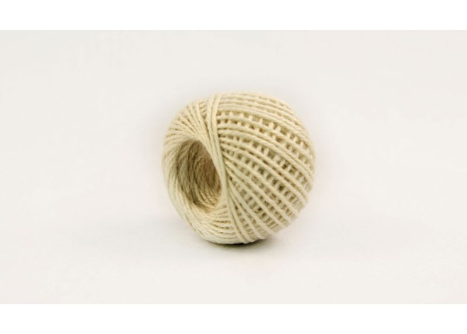 ΛΙΝΑΤΣΑ ΚΟΡΔΟΝΙ ΕΚΡΟΥ 2mm 50m 0501245 ΛΙΝΑΤΣΑ ΚΟΡΔΟΝΙ ΕΚΡΟΥ 2mm 50m 0501245