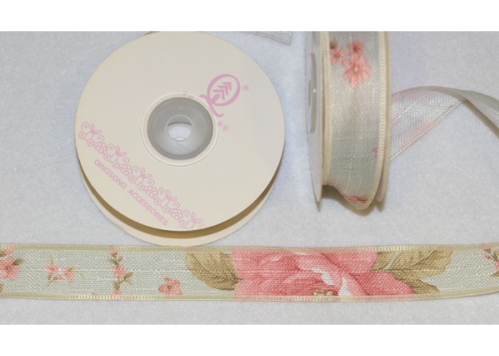 ΚΟΡΔΕΛΑ ΦΛΟΡΑΛ ΡΕΛΙΑΣΜΕΝΗ 2.5cm 10Y 05012463 ΚΟΡΔΕΛΑ ΦΛΟΡΑΛ ΡΕΛΙΑΣΜΕΝΗ 2.5cm 10Y 05012463