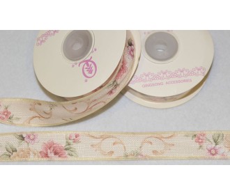 ΚΟΡΔΕΛΑ ΦΛΟΡΑΛ ΡΕΛΙΑΣΜΕΝΗ 2.5cm 10Y 05012464 ΚΟΡΔΕΛΑ ΦΛΟΡΑΛ ΡΕΛΙΑΣΜΕΝΗ 2.5cm 10Y 05012464