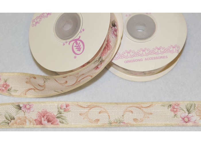 ΚΟΡΔΕΛΑ ΦΛΟΡΑΛ ΡΕΛΙΑΣΜΕΝΗ 2.5cm 10Y 05012464 ΚΟΡΔΕΛΑ ΦΛΟΡΑΛ ΡΕΛΙΑΣΜΕΝΗ 2.5cm 10Y 05012464