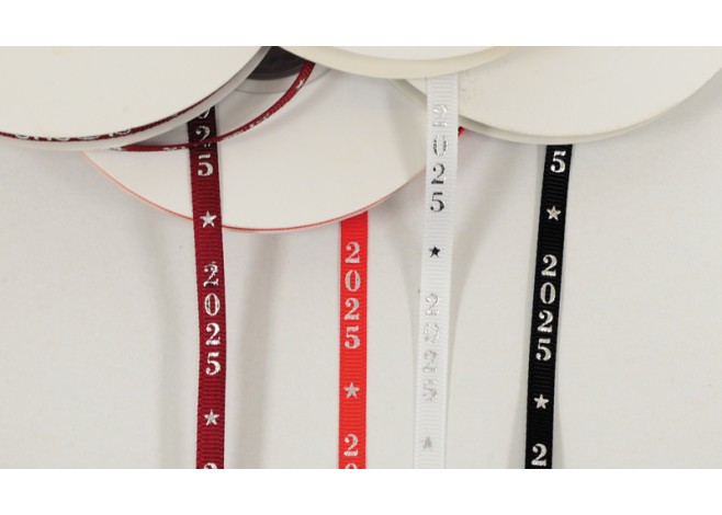 ΚΟΡΔΕΛΑ ΓΚΡΟ 2025 ΑΣΗΜΟΤΥΠΙΑ 0.6cm x 25Y 0501254 ΚΟΡΔΕΛΑ ΓΚΡΟ 2025 ΑΣΗΜΟΤΥΠΙΑ 0.6cm x 25Y 0501254