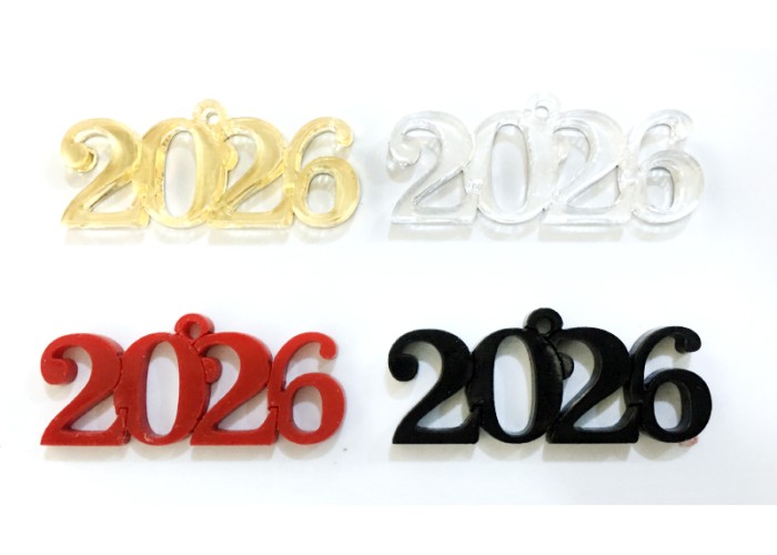 ΠΛΕΞΙΓΚΛΑΣ 2026 ΠΛΑΓΙΟ 4cm x 1.8cm 0501255 ΠΛΕΞΙΓΚΛΑΣ 2026 ΠΛΑΓΙΟ 4cm x 1.8cm 0501255