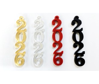 ΠΛΕΞΙΓΚΛΑΣ 2026 ΟΡΘΙΟ 5.5cm x 0.9cm 0501256