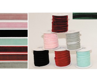 ΚΟΡΔΕΛΑ ΒΕΛΟΥΔΙΝΗ 1CM 25Y 0501265