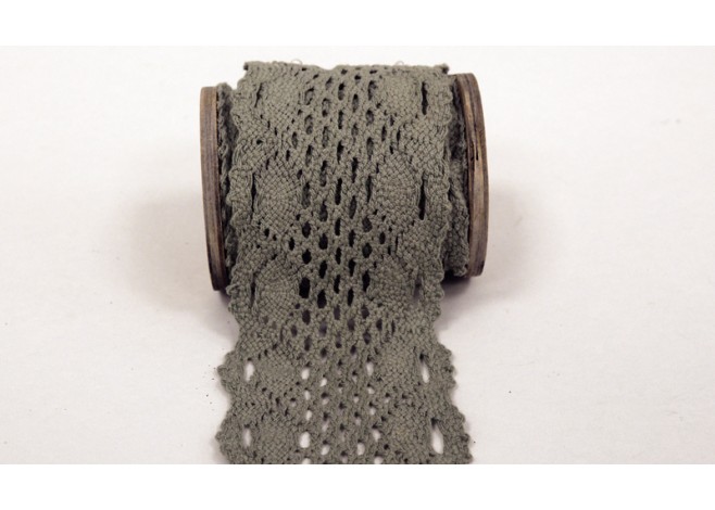 ΔΑΝΤΕΛΑ ΠΛΕΚΤΗ 8cm 3m 0501276 ΔΑΝΤΕΛΑ ΠΛΕΚΤΗ 8cm 3m 0501276