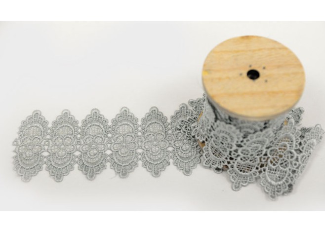 ΔΑΝΤΕΛΑ ΚΑΡΟΥΛΙ ΦΑΡΔΙΑ 7cm 2m 17AQ1542 0501279