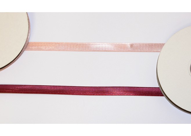 ΚΟΡΔΕΛΑ ΟΡΓΑΝΤΖΑ ΜΕ ΡΙΓΕΣ ΣΑΤΕΝ 0501291