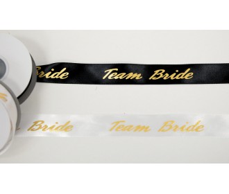 ΚΟΡΔΕΛΑ ΣΑΤΕΝ ΧΡΥΣΟΤΥΠΙΑ TEAM BRIDE 2.5cm x 25Y 0501295 ΚΟΡΔΕΛΑ ΣΑΤΕΝ ΧΡΥΣΟΤΥΠΙΑ TEAM BRIDE 2.5cm x 25Y 0501295