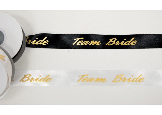 ΚΟΡΔΕΛΑ ΣΑΤΕΝ ΧΡΥΣΟΤΥΠΙΑ TEAM BRIDE 2.5cm x 25Y 0501295 ΚΟΡΔΕΛΑ ΣΑΤΕΝ ΧΡΥΣΟΤΥΠΙΑ TEAM BRIDE 2.5cm x 25Y 0501295