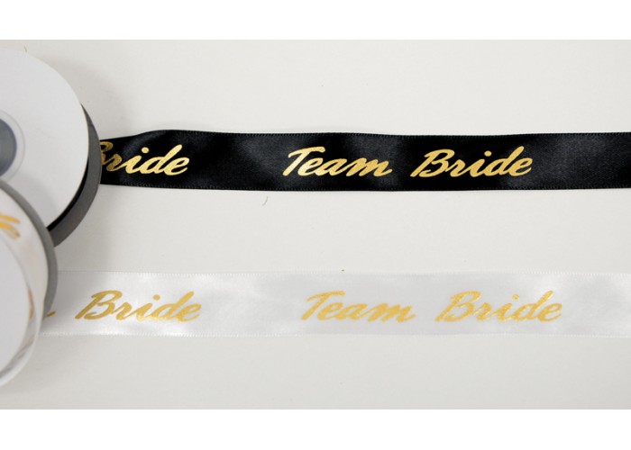 ΚΟΡΔΕΛΑ ΣΑΤΕΝ ΧΡΥΣΟΤΥΠΙΑ TEAM BRIDE 2.5cm x 25Y 0501295 ΚΟΡΔΕΛΑ ΣΑΤΕΝ ΧΡΥΣΟΤΥΠΙΑ TEAM BRIDE 2.5cm x 25Y 0501295
