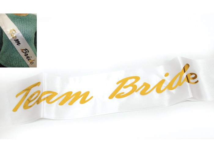 ΚΟΡΔΕΛΑ ΣΑΤΕΝ Team Bride 0501307