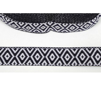 ΚΟΡΔΕΛΑ ΥΦΑΝΤΗ BOHO 2.5cm x 20Y Νο1 0501309