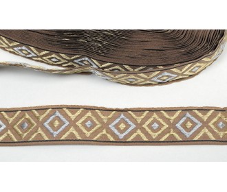 ΚΟΡΔΕΛΑ ΥΦΑΝΤΗ BOHO 2.5cm x 20Y Νο2 0501310