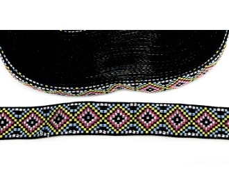 ΚΟΡΔΕΛΑ ΥΦΑΝΤΗ BOHO 2.5cm x 20Y Νο3 0501311