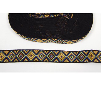 ΚΟΡΔΕΛΑ ΥΦΑΝΤΗ BOHO 2.5cm x 20Y Νο5 0501313