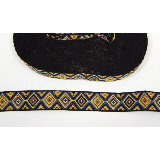 ΚΟΡΔΕΛΑ ΥΦΑΝΤΗ BOHO 2.5cm x 20Y Νο5 0501313