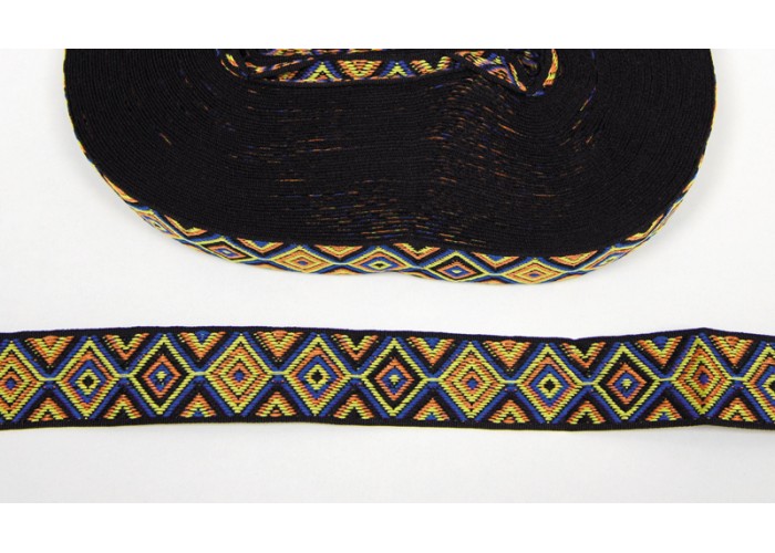 ΚΟΡΔΕΛΑ ΥΦΑΝΤΗ BOHO 2.5cm x 20Y Νο5 0501313 ΚΟΡΔΕΛΑ ΥΦΑΝΤΗ BOHO 2.5cm x 20Y Νο5 0501313