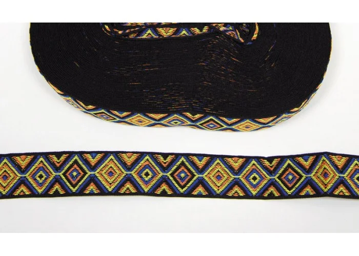 ΚΟΡΔΕΛΑ ΥΦΑΝΤΗ BOHO 2.5cm x 20Y Νο5 0501313