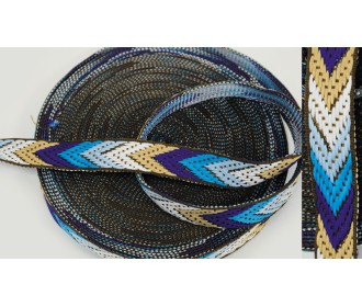 ΚΟΡΔΕΛΑ ΥΦΑΝΤΗ BOHO 2.5cm x 20Y Νο7 0501315