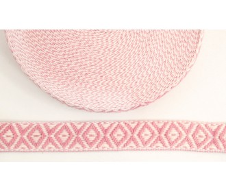 ΚΟΡΔΕΛΑ ΥΦΑΝΤΗ BOHO 2.5cm x 20Y Νο12 0501320