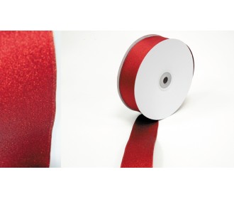 ΚΟΡΔΕΛΑ ΓΥΑΛΙΣΤΕΡΗ ΜΠΟΡΝΤΟ ΜΕ ΣΥΡΜΑ 3.8cm x 25Y 0501344 ΚΟΡΔΕΛΑ ΓΥΑΛΙΣΤΕΡΗ ΜΠΟΡΝΤΟ ΜΕ ΣΥΡΜΑ 3.8cm x 25Y 0501344