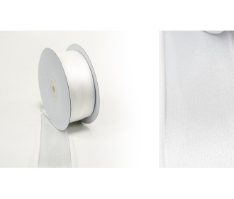 ΚΟΡΔΕΛΑ ΟΡΓΑΝΤΖΑ ΛΕΥΚΗ ΜΕ ΣΥΡΜΑ ΠΥΚΝΗ ΥΦΑΝΣΗ 3.8cm x 25Y 0501348 ΚΟΡΔΕΛΑ ΟΡΓΑΝΤΖΑ ΛΕΥΚΗ ΜΕ ΣΥΡΜΑ ΠΥΚΝΗ ΥΦΑΝΣΗ 3.8cm x 25Y 0501348