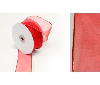 ΚΟΡΔΕΛΑ ΟΡΓΑΝΤΖΑ ΜΕ ΣΥΡΜΑ ΜΠΟΡΝΤΟ ΧΡΥΣΟ ΤΕΛΕΙΩΜΑ 3.8cm x 25Y 0501355 ΚΟΡΔΕΛΑ ΟΡΓΑΝΤΖΑ ΜΕ ΣΥΡΜΑ ΜΠΟΡΝΤΟ ΧΡΥΣΟ ΤΕΛΕΙΩΜΑ 3.8cm x 25Y 0501355