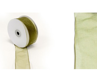 ΚΟΡΔΕΛΑ ΟΡΓΑΝΤΖΑ ΛΑΔΙ ΜΕ ΣΥΡΜΑ ΧΡΥΣΟ ΤΕΛΕΙΩΜΑ 3.8cm x 25Y 0501356 ΚΟΡΔΕΛΑ ΟΡΓΑΝΤΖΑ ΛΑΔΙ ΜΕ ΣΥΡΜΑ ΧΡΥΣΟ ΤΕΛΕΙΩΜΑ 3.8cm x 25Y 0501356