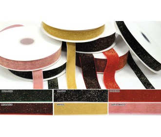 ΚΟΡΔΕΛΑ ΒΕΛΟΥΔΙΝΗ ΜΕ ΧΡΥΣΟ ΓΚΛΙΤΕΡ 2.5cm x 25Y 0501369 ΚΟΡΔΕΛΑ ΒΕΛΟΥΔΙΝΗ ΜΕ ΧΡΥΣΟ ΓΚΛΙΤΕΡ 2.5cm x 25Y 0501369