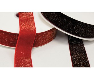 ΚΟΡΔΕΛΑ ΒΕΛΟΥΔΙΝΗ ΜΕ ΧΡΥΣΟ ΓΚΛΙΤΕΡ 4cm x 25Y 0501370 ΚΟΡΔΕΛΑ ΒΕΛΟΥΔΙΝΗ ΜΕ ΧΡΥΣΟ ΓΚΛΙΤΕΡ 4cm x 25Y 0501370