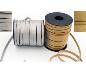 ΚΟΡΕΑ ΓΝΗΣΙΟ ΔΕΡΜΑΤΑΚΙ ΜΕ ΓΚΛΙΤΕΡ ΦΑΡΔΥ 0.5cm x 25Y 0501375 ΚΟΡΕΑ ΓΝΗΣΙΟ ΔΕΡΜΑΤΑΚΙ ΜΕ ΓΚΛΙΤΕΡ ΦΑΡΔΥ 0.5cm x 25Y 0501375