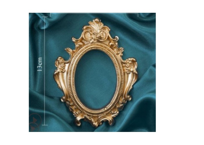 ΔΙΑΚΟΣΜΗΤΙΚΗ ΚΟΡΝΙΖΑ 10cm x 13cm DC3003 0501804 ΔΙΑΚΟΣΜΗΤΙΚΗ ΚΟΡΝΙΖΑ 10cm x 13cm DC3003 0501804