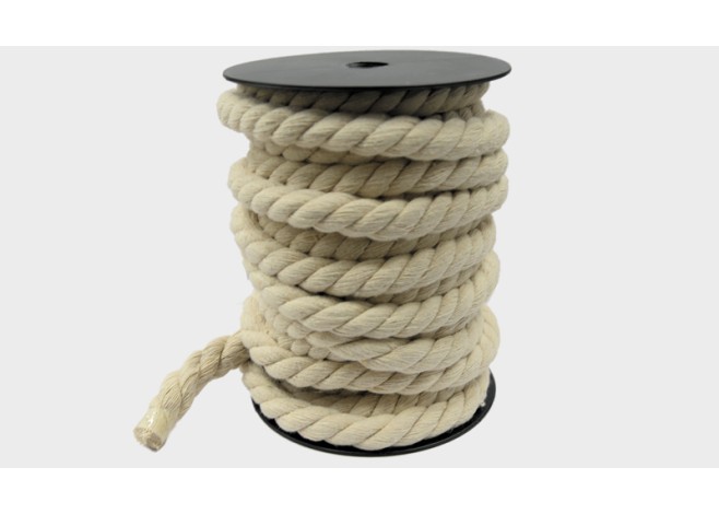 ΣΧΟΙΝΙ ΦΥΣΙΚΟ ΤΗΣ ΑΜΜΟΥ 17mm x 10m 0502160