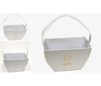 ΚΟΥΤΙ ΚΑΛΑΘΙ ΛΕΥΚΟ ΣΕΤ/3 0502304 ΚΟΥΤΙ ΚΑΛΑΘΙ ΛΕΥΚΟ ΣΕΤ/3 0502304