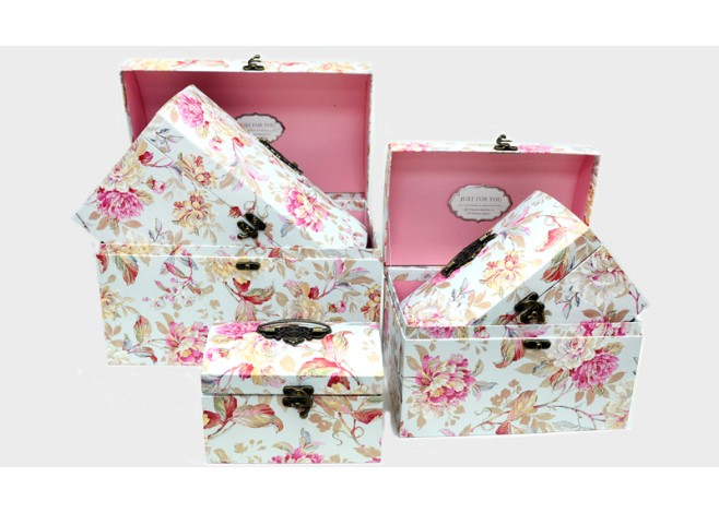 ΚΟΥΤΙ ΜΠΑΟΥΛΟ ΦΛΟΡΑΛ ΣΕΤ/5 0502308 ΚΟΥΤΙ ΜΠΑΟΥΛΟ ΦΛΟΡΑΛ ΣΕΤ/5 0502308