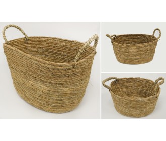 ΚΑΛΑΘΙ ΨΑΘΙΝΟ ΟΒΑΛ HK-S0421 ΣΕΤ/3 0502315 ΚΑΛΑΘΙ ΨΑΘΙΝΟ ΟΒΑΛ HK-S0421 ΣΕΤ/3 0502315