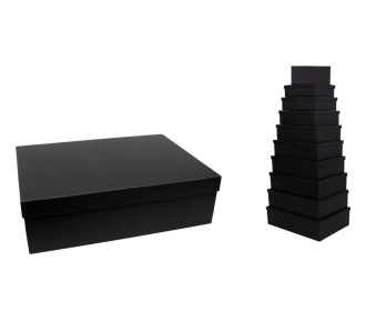 ΚΟΥΤΙΑ ΣΕΤ/10 ΜΑΥΡΟ ΠΑΡΑΛΛΗΛΟΓΡΑΜΜΟ 0502320 ΚΟΥΤΙΑ ΣΕΤ/10 ΜΑΥΡΟ ΠΑΡΑΛΛΗΛΟΓΡΑΜΜΟ 0502320