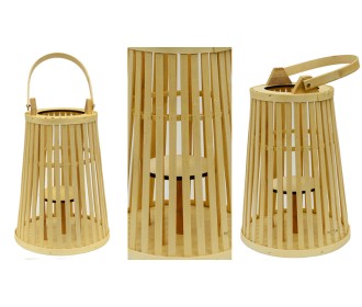 ΜΠΑΜΠΟΥ ΦΑΝΑΡΙ ΜΕ ΧΕΡΟΥΛΙ 22cm x 46cm 0502325 ΜΠΑΜΠΟΥ ΦΑΝΑΡΙ ΜΕ ΧΕΡΟΥΛΙ 22cm x 46cm 0502325