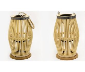 ΜΠΑΜΠΟΥ ΦΑΝΑΡΙ ΜΕ ΧΕΡΟΥΛΙ ΜΑΚΡΟΣΤΕΝΟ 19cm x 30cm 0502328 ΜΠΑΜΠΟΥ ΦΑΝΑΡΙ ΜΕ ΧΕΡΟΥΛΙ ΜΑΚΡΟΣΤΕΝΟ 19cm x 30cm 0502328